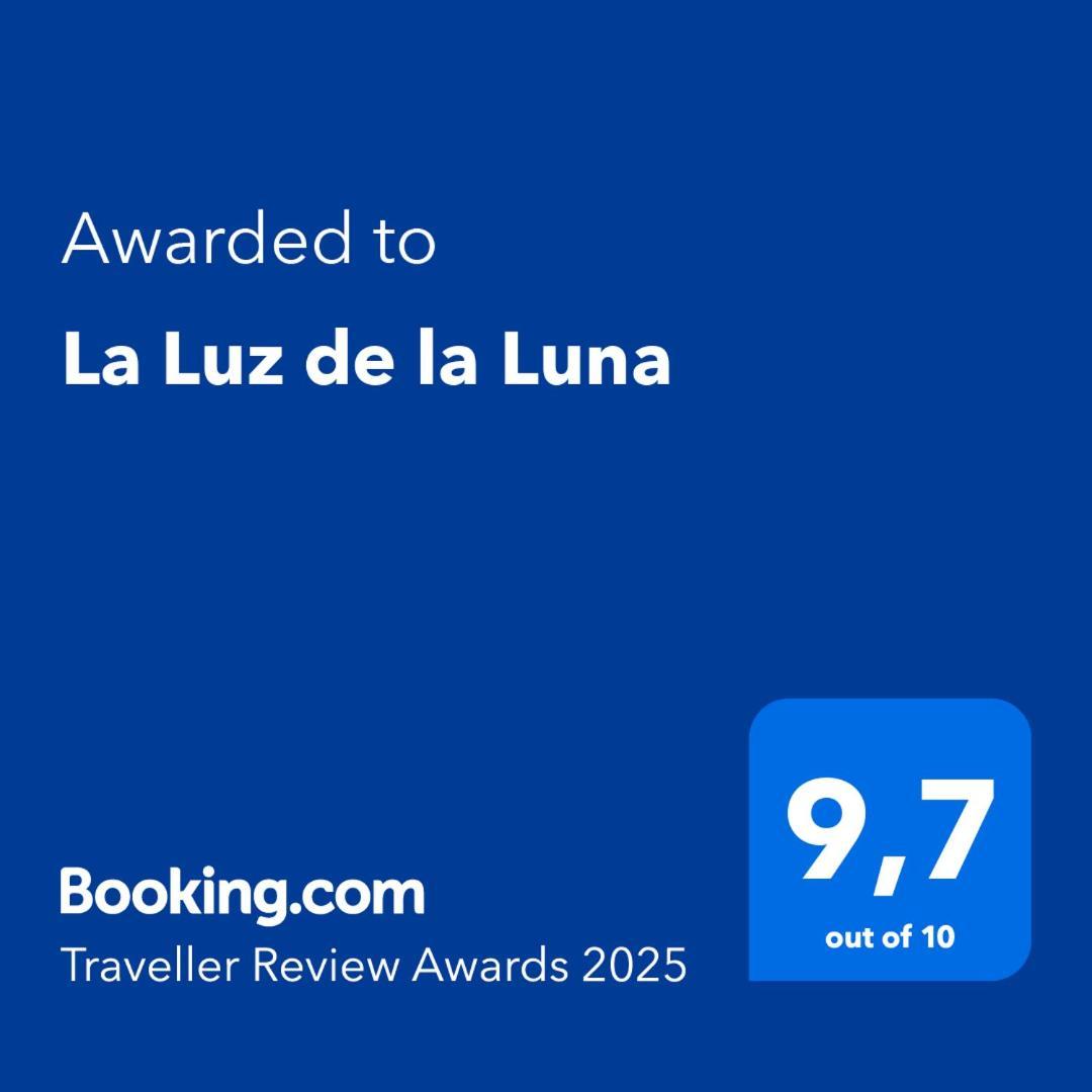 La Luz De La Luna Коста-Тегисе Экстерьер фото
